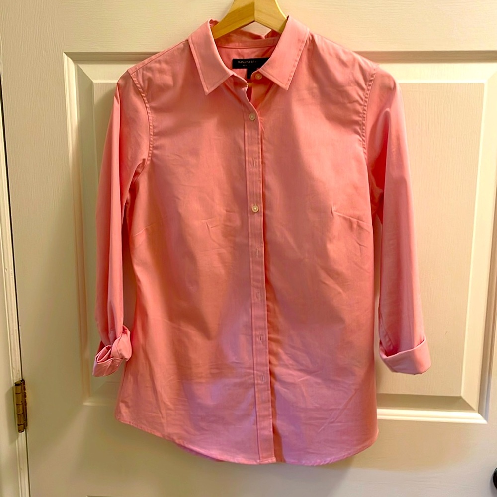 Banana Republic, Riley tailored fit